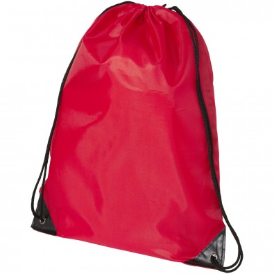 Oriole Premium Sportbeutel, rot Oriole Premium Sportbeutel, rot