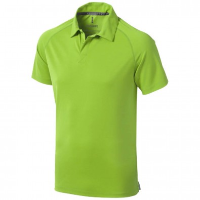 Ottawa Poloshirt cool fit für Herren, apfelgrün, M Ottawa Poloshirt cool fit für Herren, apfelgrün, M