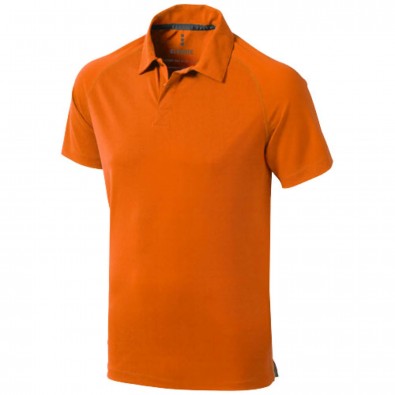 Ottawa – Poloshirt cool fit für Herren, orange, XS Ottawa – Poloshirt cool fit für Herren, orange, XS