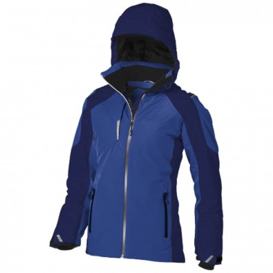 Ozark Damen Winter Thermo Jacke, blau,navy, S Ozark Damen Winter Thermo Jacke, blau,navy, S