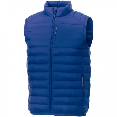 Pallas Wattierter Herren Bodywarmer, blau, S Pallas Wattierter Herren Bodywarmer, blau, S