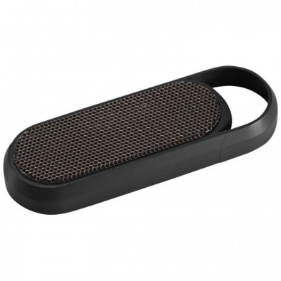 Petit tragbarer Party Bluetooth® Lautsprecher, schwarz Petit tragbarer Party Bluetooth® Lautsprecher, schwarz