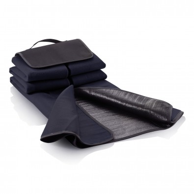 Picknickdecke, marineblau, navy blau Picknickdecke, marineblau, navy blau