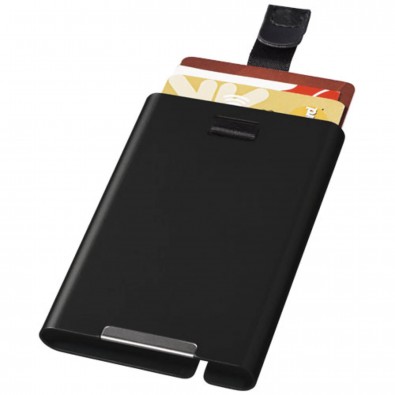 Pilot RFID-Kartenhalter, schwarz Pilot RFID-Kartenhalter, schwarz