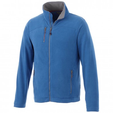 Pitch Mikro-Fleece-Jacke., himmelblau, XXXL Pitch Mikro-Fleece-Jacke., himmelblau, XXXL