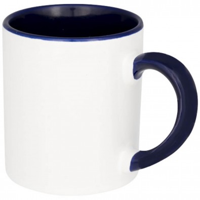 Pixi 250 ml Mini Keramiktasse, blau Pixi 250 ml Mini Keramiktasse, blau