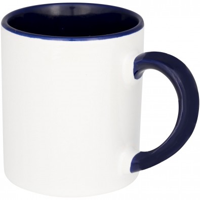 Pixi 250 ml Mini Keramiktasse, blau Pixi 250 ml Mini Keramiktasse, blau