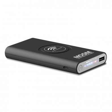 Induktions Powerbank Touch 8000 mAh Induktions Powerbank Touch 8000 mAh