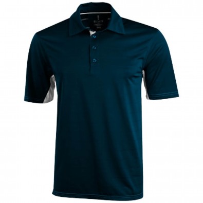 Prescott – Poloshirt cool fit für Herren, navy, XL Prescott – Poloshirt cool fit für Herren, navy, XL