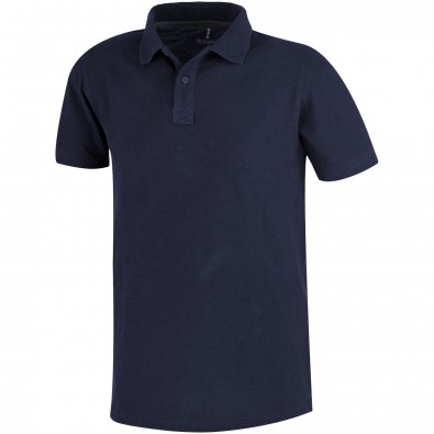 ELEVATE Herren Poloshirt Primus, dunkelblau, XXXL ELEVATE Herren Poloshirt Primus, dunkelblau, XXXL