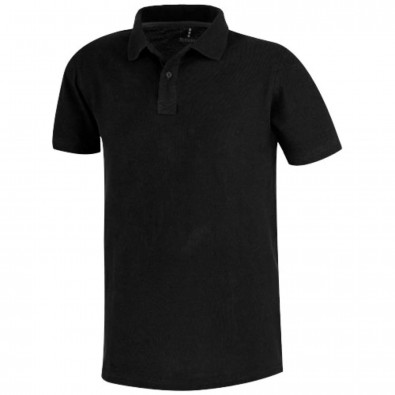 Primus Poloshirt für Herren, schwarz, XXXL Primus Poloshirt für Herren, schwarz, XXXL