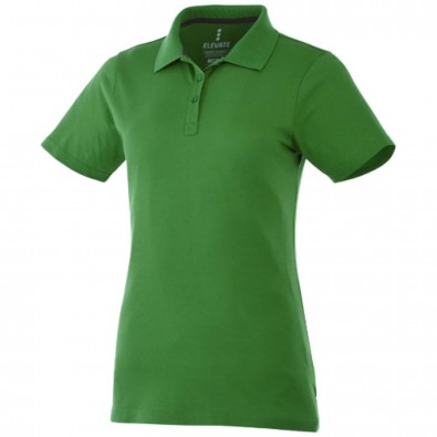 Primus Poloshirt für Damen, Fern green, M Primus Poloshirt für Damen, Fern green, M