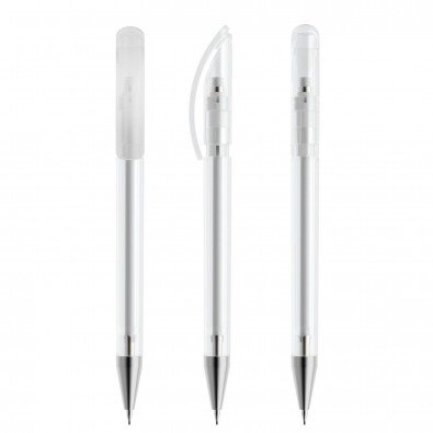 Prodir DS3 MFS Druckbleistift, Klar Prodir DS3 MFS Druckbleistift, Klar