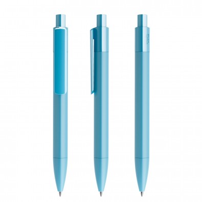 prodir DS4 PMM Push Kugelschreiber, Dusty Blue prodir DS4 PMM Push Kugelschreiber, Dusty Blue