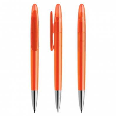 Prodir DS5 TFS Twist Kugelschreiber, Orange Prodir DS5 TFS Twist Kugelschreiber, Orange
