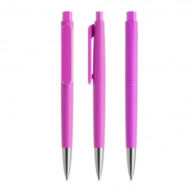 Prodir DS9 PMS Push Kugelschreiber, Fuchsia Prodir DS9 PMS Push Kugelschreiber, Fuchsia
