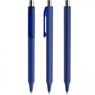 Prodir ES1 Soft Touch PTR Push Kugelschreiber, Klassikblau Prodir ES1 Soft Touch PTR Push Kugelschreiber, Klassikblau