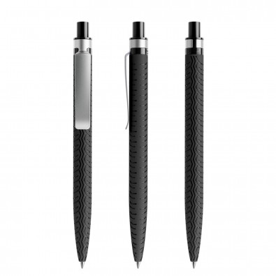 prodir® Kugelschreiber QS03 PMS Push, schwarz prodir® Kugelschreiber QS03 PMS Push, schwarz