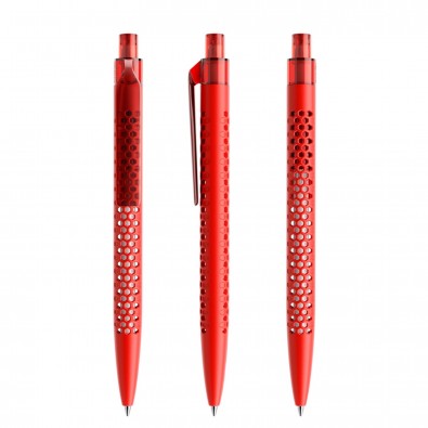 prodir® Kugelschreiber QS40 PMT Push, rot prodir® Kugelschreiber QS40 PMT Push, rot