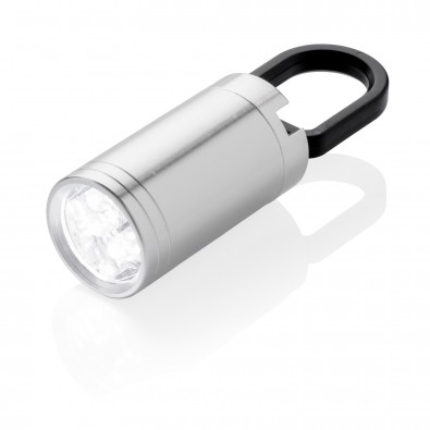 Pull-It LED Lampe, silber, grauschwarz Pull-It LED Lampe, silber, grauschwarz