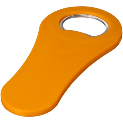 Rally Magnet Flaschenöffner, orange Rally Magnet Flaschenöffner, orange