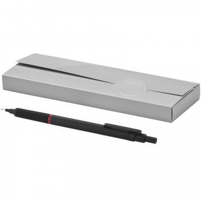Rapid Pro Druckbleistift, schwarz Rapid Pro Druckbleistift, schwarz
