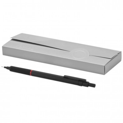 Rapid Pro Druckbleistift, schwarz Rapid Pro Druckbleistift, schwarz