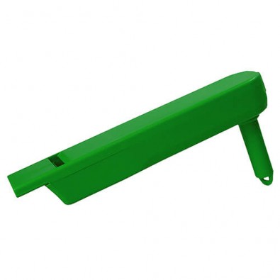 Ratsche Pfeife standard-grün
