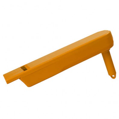 Ratsche Pfeife standard-orange