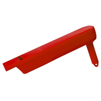 Ratsche Pfeife standard-rot Ratsche Pfeife standard-rot