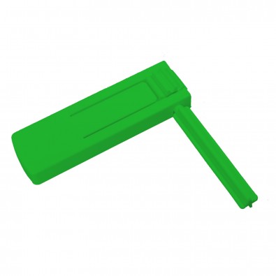 Ratsche Supreme, standard-grün Ratsche Supreme, standard-grün