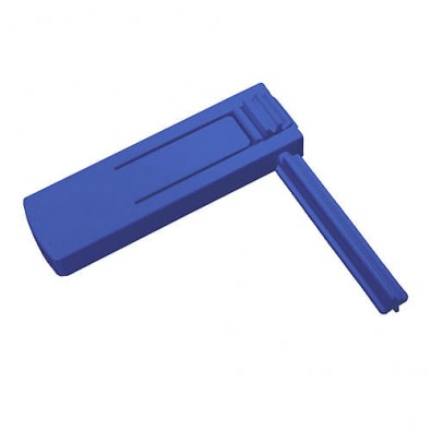 Ratsche Supreme, standard-blau PP Ratsche Supreme, standard-blau PP