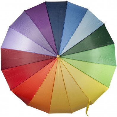 Regenbogen-Portierschirm Regenbogen-Portierschirm
