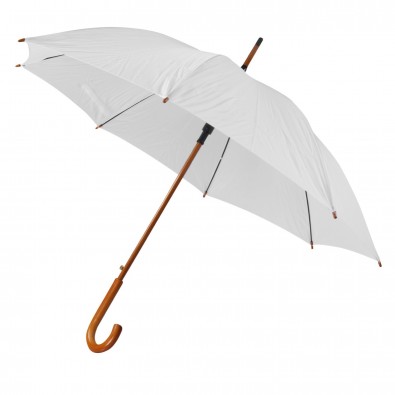 Regenschirm "Bel Ami", weiß Regenschirm "Bel Ami", weiß