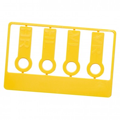 Reifenmarkierset Car, standard-gelb Reifenmarkierset Car, standard-gelb