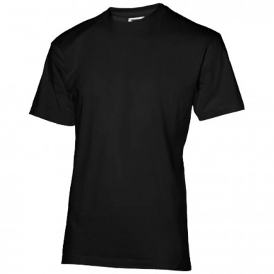 Return Ace – T-Shirt unisex, schwarz, XXL Return Ace – T-Shirt unisex, schwarz, XXL