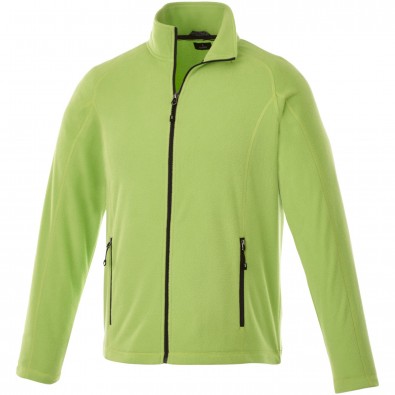 Rixford Fleecejacke, apfelgrün, S Rixford Fleecejacke, apfelgrün, S