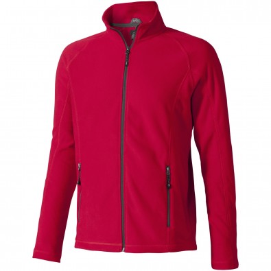 Rixford Fleecejacke für Herren, rot, S Rixford Fleecejacke für Herren, rot, S
