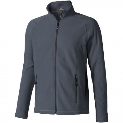 Rixford Fleecejacke für Herren, Storm Grey, S Rixford Fleecejacke für Herren, Storm Grey, S