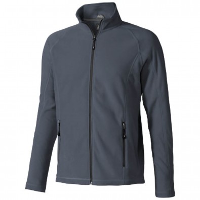 Rixford Fleecejacke für Herren, Storm Grey, S Rixford Fleecejacke für Herren, Storm Grey, S