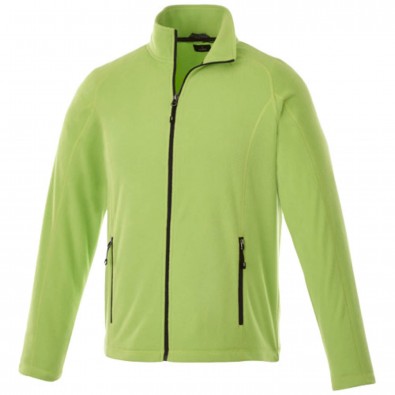Rixford Fleecejacke, apfelgrün, S Rixford Fleecejacke, apfelgrün, S