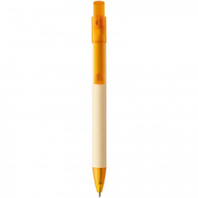 Safi Papierkugelschreiber, orange Safi Papierkugelschreiber, orange