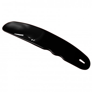 Schuhlöffel Grip, schwarz Schuhlöffel Grip, schwarz