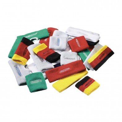 Schweißbänder SET