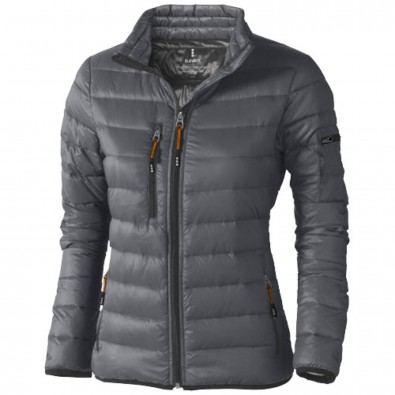 Scotia Damen leichte Daunenjacke, Steel grey, XXL Scotia Damen leichte Daunenjacke, Steel grey, XXL