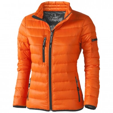 Scotia leichte Daunenjacke für Damen, orange, L Scotia leichte Daunenjacke für Damen, orange, L