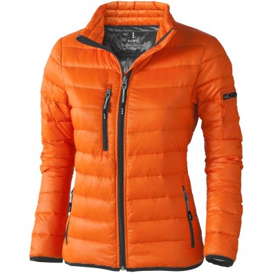 Scotia leichte Daunenjacke für Damen, orange, L Scotia leichte Daunenjacke für Damen, orange, L