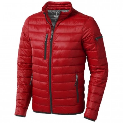 Scotia leichte Daunenjacke, rot, S Scotia leichte Daunenjacke, rot, S