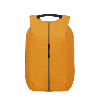 Samsonite Laptop-Rucksack Securipak mit Diebstahlschutz, sunset yellow Samsonite Laptop-Rucksack Securipak mit Diebstahlschutz, sunset yellow