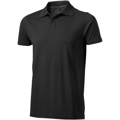 Seller – Poloshirt für Herren, anthrazit, XXXL Seller – Poloshirt für Herren, anthrazit, XXXL